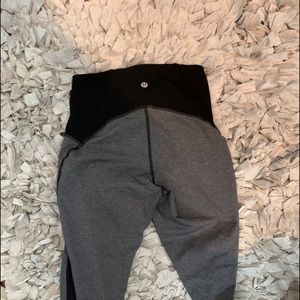 Lulemon crop leggings